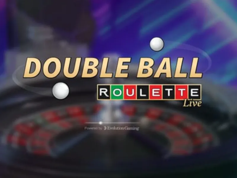 Double Ball Roulette 8xbet1 - Quay Thưởng Casino Siêu Đã