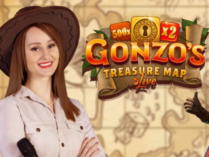 Gonzo Treasure Map 8xbet1 - Casino Đổi Thưởng Liveshow 