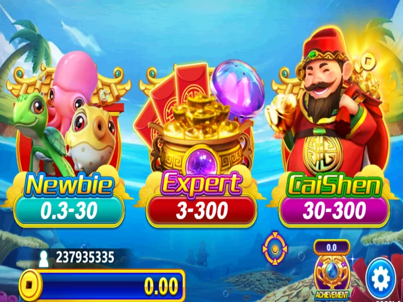 Game bắn cá Cai Shen có gì để trở thành huyền thoại?