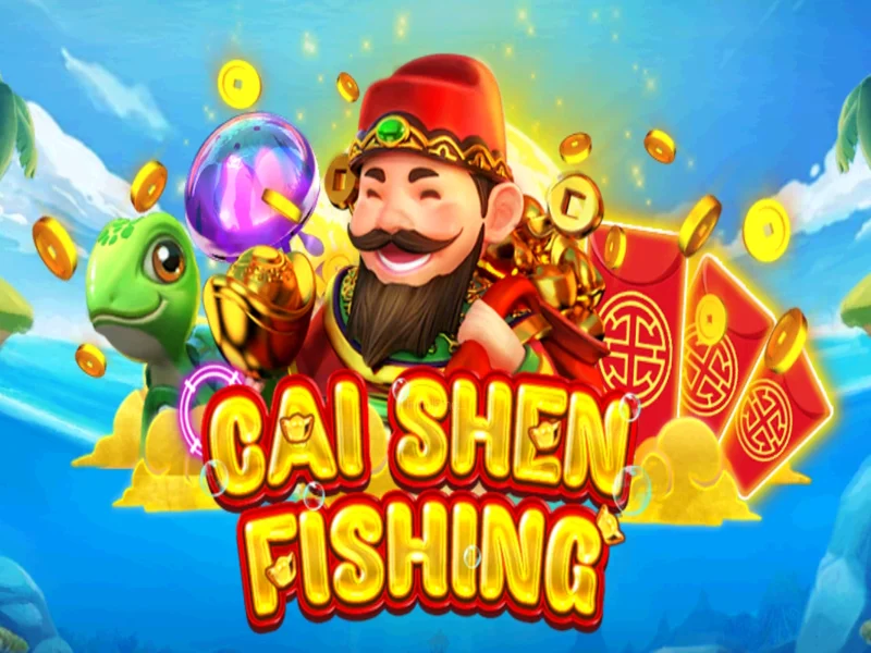 Bắn Cá Cai Shen - Huyền Thoại Game Bắn Cá Hot Nhất Châu Á