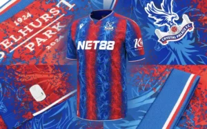 Hợp tác Crystal Palace và NET88: Cuộc chơi mới, luật chơi mới?